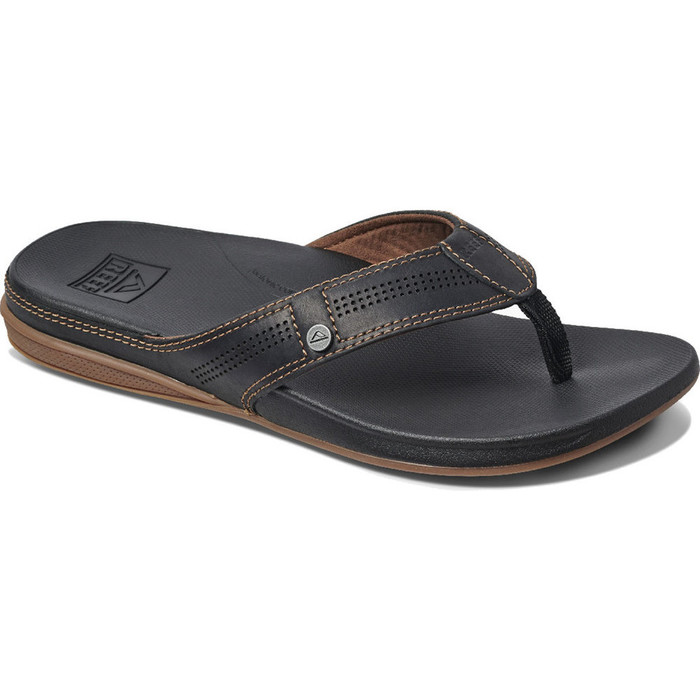 Reef cushion bounce flip flops online